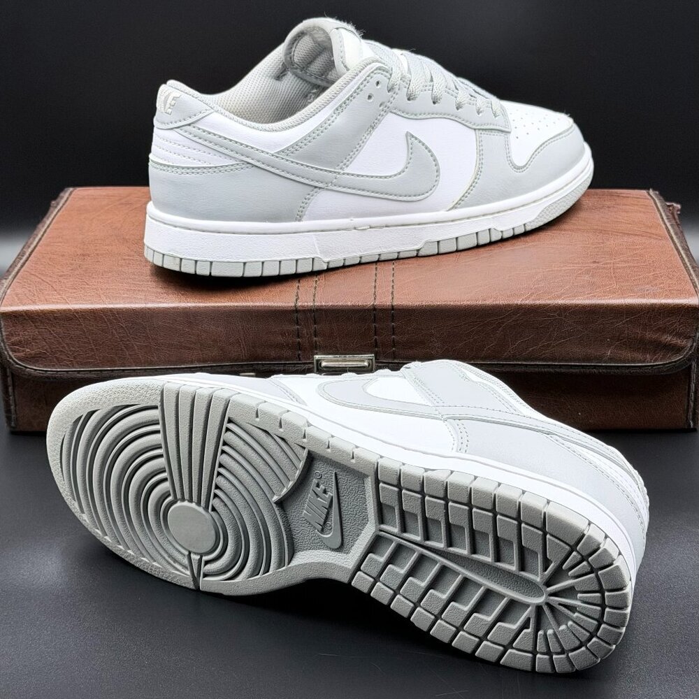 Nike Dunk Low 'Light Smoke Grey'